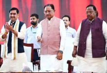 गोधन संरक्षण की दिशा में बड़ा कदम : मुख्यमंत्री श्री विष्णु देव साय ने 11 जिलों में 29 गौधाम का किया शुभारंभ