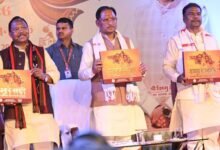 बस्तर क्षेत्र में खुशहाली और शांति बहाल करने में हो रहे हैं कामयाब: मुख्यमंत्री श्री विष्णु देव साय