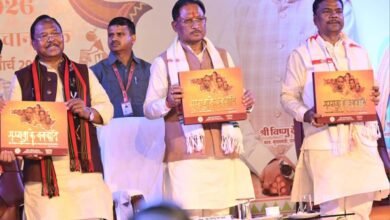 बस्तर क्षेत्र में खुशहाली और शांति बहाल करने में हो रहे हैं कामयाब: मुख्यमंत्री श्री विष्णु देव साय