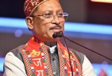 मुख्यमंत्री श्री विष्णु देव साय छत्तीसगढ़ सिंधी सेवा महापंचायत द्वारा आयोजित ‘चन्ड्र जी रात, सिंधिन जो मेलो – आनंद मेलो’ में हुए शामिल