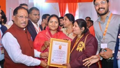 गोल्डन बुक ऑफ वर्ल्ड रिकॉर्ड में दर्ज हुआ छत्तीसगढ़ का सामूहिक विवाह