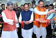 स्वास्थ्य के प्रति जागरूकता का संदेश: मुख्यमंत्री साय ने विधानसभा में तीन दिवसीय स्वास्थ्य शिविर का किया शुभारंभ