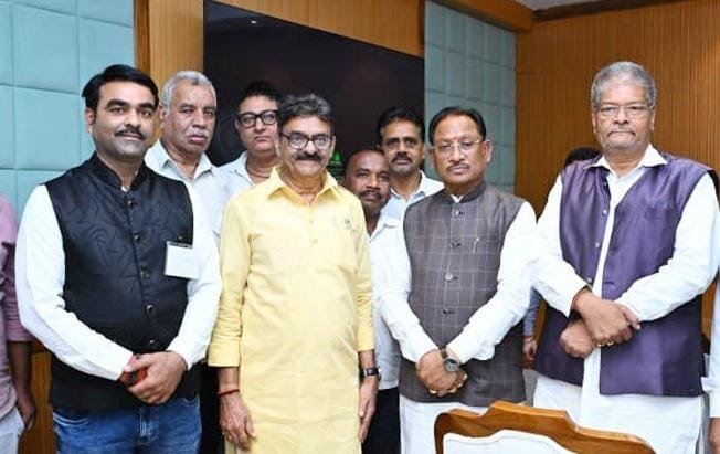 स्वतंत्रता संग्राम सेनानियों का त्याग और बलिदान देश की अमूल्य धरोहर: मुख्यमंत्री श्री साय