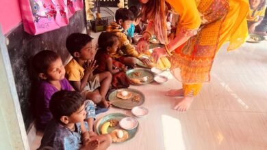 प्रदेशभर में 9,763 न्योता भोज, 1.83 लाख से अधिक बच्चे हुए लाभान्वित