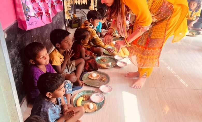 प्रदेशभर में 9,763 न्योता भोज, 1.83 लाख से अधिक बच्चे हुए लाभान्वित प्रदेशभर में 9,763 न्योता भोज, 1.83 लाख से अधिक बच्चे हुए लाभान्वित