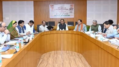 राज्य पिछड़ा वर्ग कल्याण के लिए प्रदेश में होगा अलग से संचालनालय का गठन