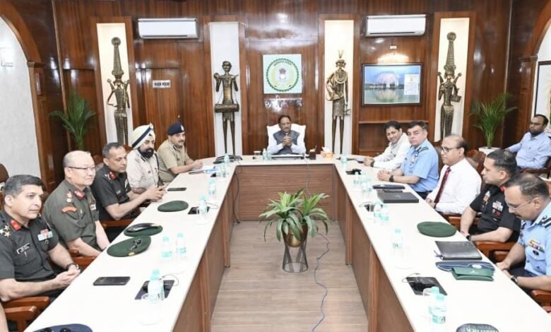 छत्तीसगढ़ में जल क्रांति का नया अध्याय: जल जीवन मिशन 2.0 पर ऐतिहासिक एमओयू छत्तीसगढ़ में जल क्रांति का नया अध्याय: जल जीवन मिशन 2.0 पर ऐतिहासिक एमओयू