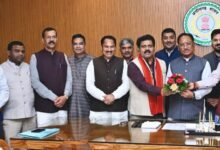 सभी के सहयोग से सफलतापूर्वक सम्पन्न हुआ विधानसभा बजट सत्र:मुख्यमंत्री ने सभी सदस्यों और अधिकारियों को दिया धन्यवाद