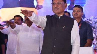 मुख्यमंत्री ने नवरात्रि की पावन बेला पर मां महामाया की धरा से सरगुजा ओलंपिक का किया शुभारंभ