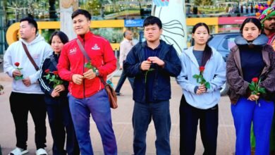 खेलो इंडिया ट्राइबल गेम्स के लिए खिलाड़ियों का छत्तीसगढ़ पहुंचना शुरू