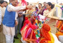 आदिवासियों के उत्थान के लिए प्रतिबद्ध है हमारी सरकार – मुख्यमंत्री श्री विष्णु देव साय