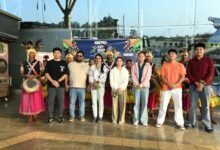 खेल प्रतिभा का महाकुंभ: छत्तीसगढ़ में ‘खेलो इंडिया ट्राइबल गेम्स’ की धूम, खिलाड़ियों का गर्मजोशी से किया स्वागत