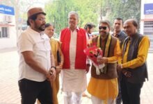 आर्थिक, सामाजिक और शैक्षणिक विकास के लिए व्यापक सर्वेक्षण आवश्यक  : डॉ. कुसमरिया