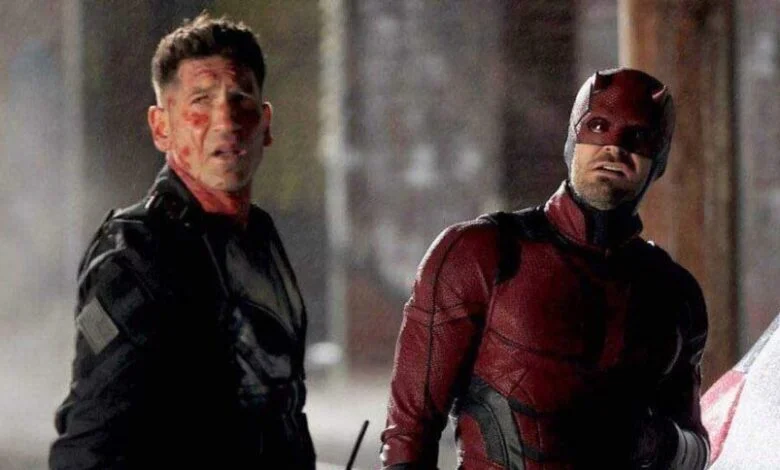 Daredevil: Born Again’ सीजन 2 की धमाकेदार शुरुआत Daredevil: Born Again’ सीजन 2 की धमाकेदार शुरुआत