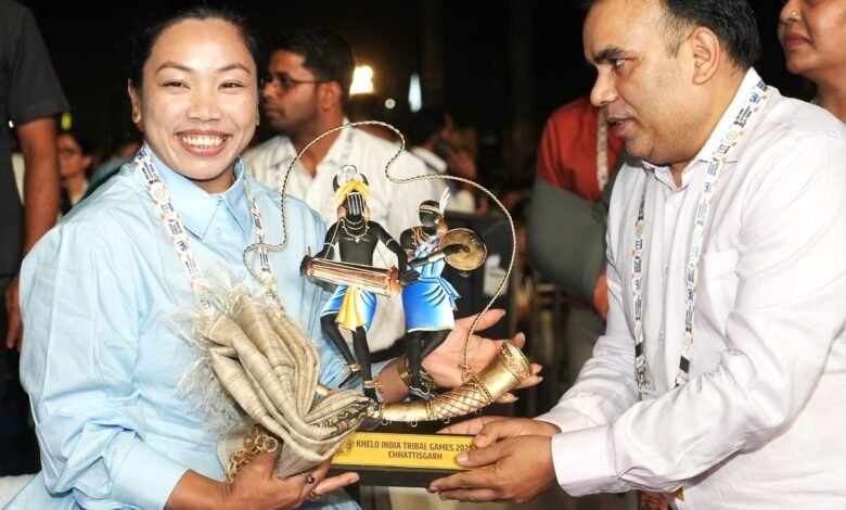 एशियन गेम्स का पदक जीतना मेरा अधूरा सपना – केआईटीजी उद्घाटन पर बोलीं मीराबाई चानू