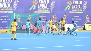 खेलो इंडिया ट्राइबल गेम्स 2026