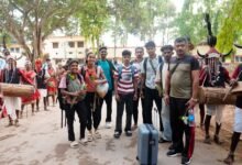 खेलो इंडिया ट्राइबल गेम्स 28 मार्च से सरगुजा में