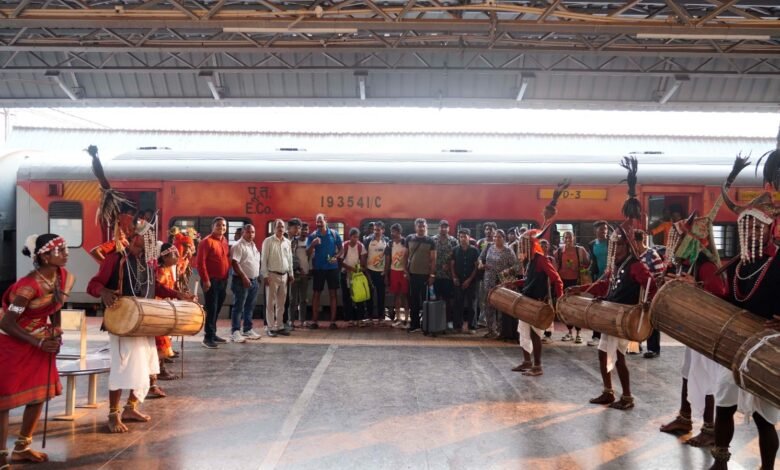 खेलो इंडिया ट्रायबल गेम्स