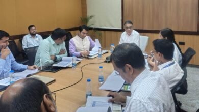 जन्म-मृत्यु पंजीयन व्यवस्था को सुदृढ़ बनाने हेतु राज्य स्तरीय बैठक संपन्न