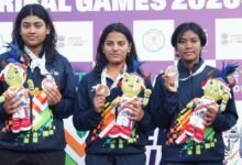 खेलो इंडिया ट्राइबल गेम्स (तीसरा दिन) कर्नाटक का दबदबा कायम