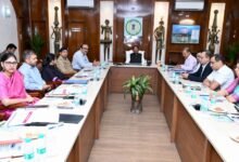 मुख्यमंत्री श्री विष्णुदेव साय आज लेंगे उच्चस्तरीय समीक्षा बैठक: पश्चिम एशिया की स्थिति के मद्देनज़र आवश्यक वस्तुओं की उपलब्धता और कानून-व्यवस्था पर रहेगा फोकस