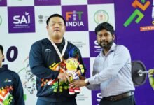 आर्थिक तंगी से जूझते हुए झारखंड के वेटलिफ्टर बाबूलाल हेम्ब्रम एक-एक मेडल के साथ बना रहे हैं अपनी पहचान