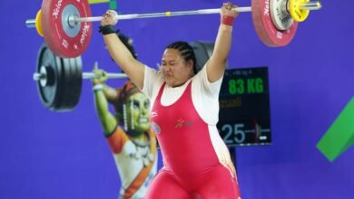 खेलो इंडिया ट्राइबल गेम्स (पांचवा दिन राउंडअप)