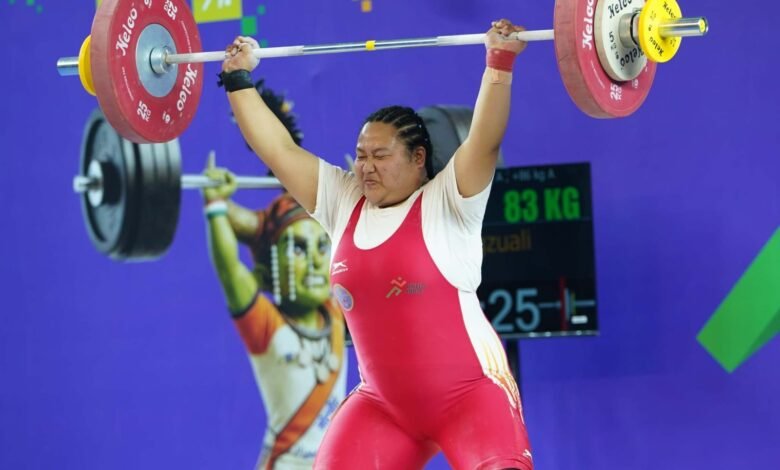 खेलो इंडिया ट्राइबल गेम्स (पांचवा दिन राउंडअप) खेलो इंडिया ट्राइबल गेम्स (पांचवा दिन राउंडअप)