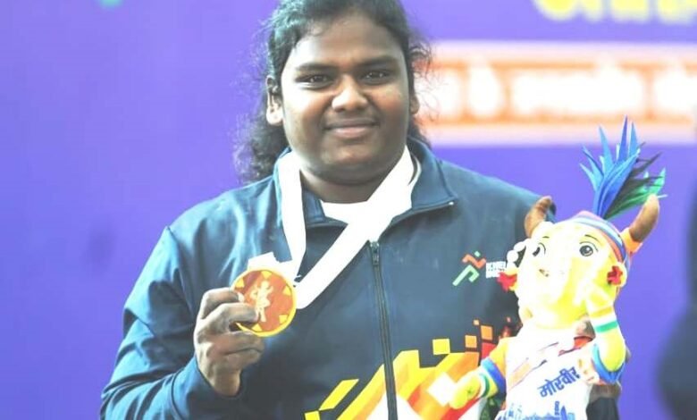 खेलो इंडिया ट्राइबल गेम्स 2026