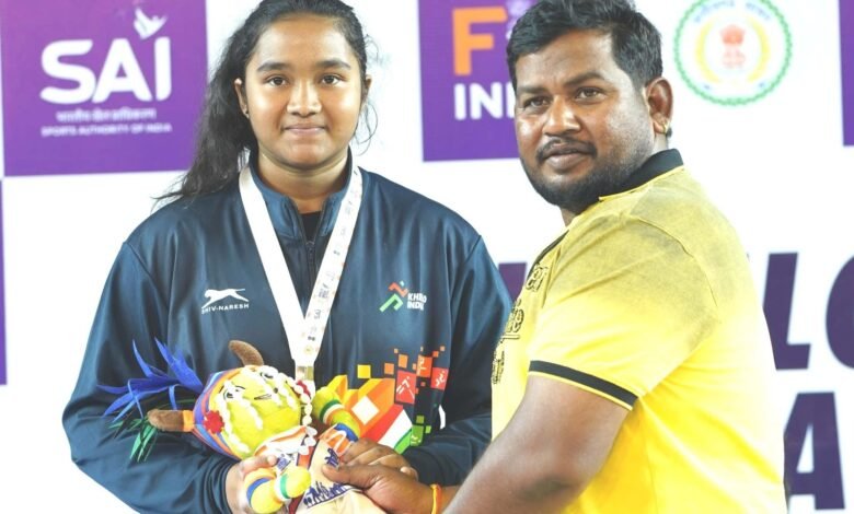 खेलो इंडिया ट्राइबल गेम्स 2026 : खेलो इंडिया ट्राइबल गेम्स 2026 :