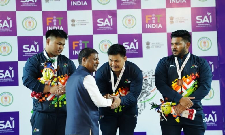 कम उम्र में अनाथ हुए मिजोरम के किशोर इसाक