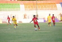 बालिका फुटबॉल प्रतियोगिता में असम ने सिक्किम और तमिलनाडु ने आंध्रप्रदेश को 3-0 से किया पराजित