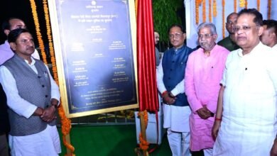 बिलासा देवी केवट एयरपोर्ट से रात्रि उड़ान सेवा का शुभारंभ: मुख्यमंत्री श्री विष्णुदेव साय ने भरी पहली नाइट फ्लाइट