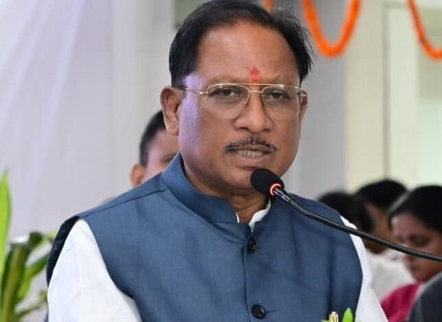 मुख्यमंत्री श्री विष्णु देव साय ने सुनी ‘मन की बात’ की 132वीं कड़ी