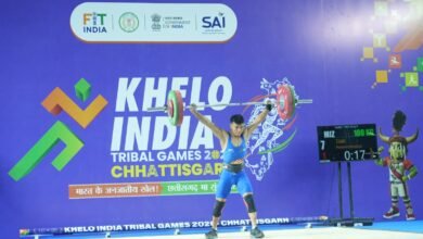 खेलो इंडिया ट्राइबल गेम्स 2026