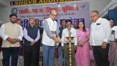 लोकतंत्र के चौथे स्तम्भ को और अधिक सुदृढ़, विश्वसनीय और जनोन्मुखी बनाएं- राज्यपाल श्री डेका