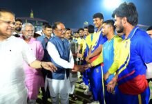 युवा प्रतिभाओं को मिला सशक्त मंच: मुख्यमंत्री श्री साय की मौजूदगी