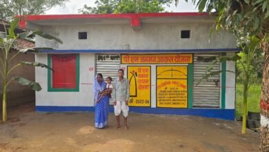 छत्तीसगढ़ ने रचा इतिहास: चालू वित्तीय वर्ष में  6 लाख से अधिक ग्रामीण आवास पूर्ण