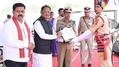 आधुनिक तकनीक के साथ संवेदनशीलता ही नई पुलिसिंग की पहचान है  – मुख्यमंत्री