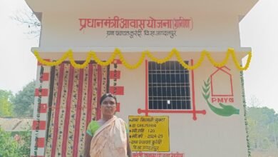 तेजी, पारदर्शिता और जवाबदेही से छत्तीसगढ़ बना आवास निर्माण का मॉडल: मुख्यमंत्री विष्णुदेव साय तेजी, पारदर्शिता और जवाबदेही से छत्तीसगढ़ बना आवास निर्माण का मॉडल: मुख्यमंत्री विष्णुदेव साय