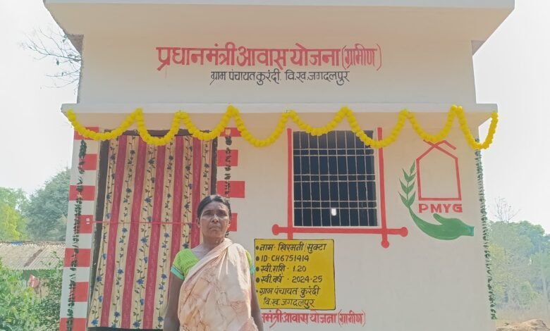 तेजी, पारदर्शिता और जवाबदेही से छत्तीसगढ़ बना आवास निर्माण का मॉडल: मुख्यमंत्री विष्णुदेव साय तेजी, पारदर्शिता और जवाबदेही से छत्तीसगढ़ बना आवास निर्माण का मॉडल: मुख्यमंत्री विष्णुदेव साय