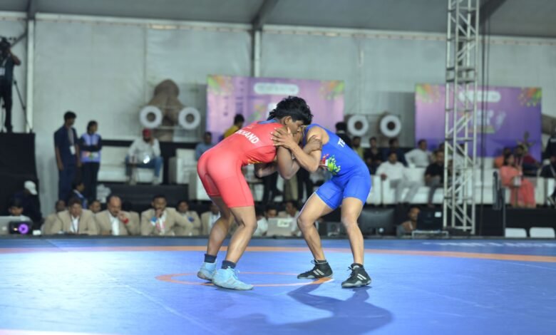 असाधारण जज़्बे के साथ झारखंड की पहलवान पूनम ने करियर खत्म कर देने वाली