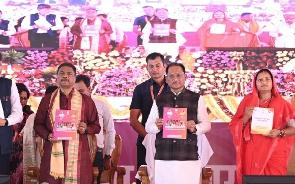 अंतरराष्ट्रीय महिला दिवस पर 69 लाख 48 हजार महिलाओं को 25वीं किश्त जारी