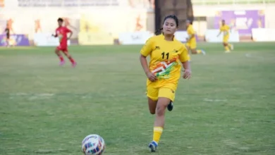 खेलो इंडिया ट्राइबल गेम्स : बालिका फुटबॉल प्रतियोगिता में असम ने सिक्किम और तमिलनाडु ने आंध्रप्रदेश को 3-0 से किया पराजित