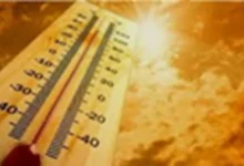 छत्तीसगढ़ में बढ़ने लगी गर्मी, तापमान सामान्य से 2–4°C अधिक रहने की संभावना