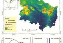 8,200 वर्ष पूर्व भारत में ग्रीनलैंड में अचानक आई ठंडक के कारण कम हो गया था ग्रीष्म मानसून