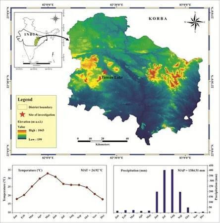 8,200 वर्ष पूर्व भारत में ग्रीनलैंड में अचानक आई ठंडक के कारण कम हो गया था ग्रीष्म मानसून