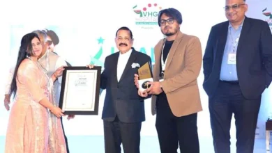 देश भर के 26 युवा चिकित्सा पेशेवरों को उत्कृष्ट प्रदर्शन के लिए पुरस्कार