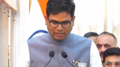 वित्त मंत्री श्री ओपी चौधरी द्वारा प्रस्तुत छत्तीसगढ़ गृह निर्माण मंडल (संशोधन) विधेयक 2026 विधानसभा से पारित