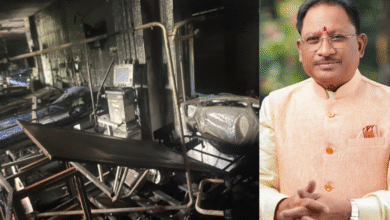 ओडिशा के कटक स्थित एससीबी मेडिकल कॉलेज में हुई दुर्घटना पर मुख्यमंत्री श्री विष्णु देव साय ने जताया गहरा शोक